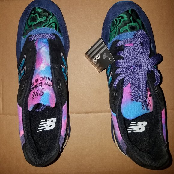 New Balance Made in US 998 Men's 8 D (Wide) - Picture 1 of 16